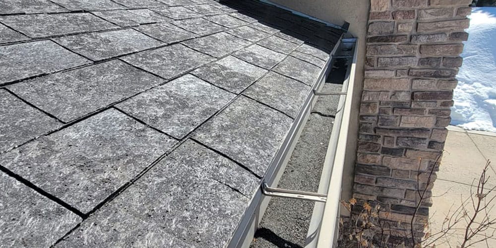 Mad Roofing gutter replacement and repair