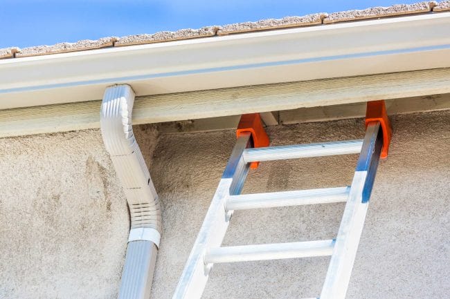 gutter replacement cost in Salt Lake City