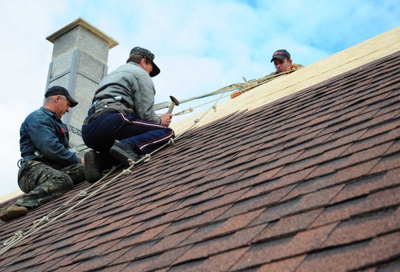 local roofing contractor in Salt Lake City